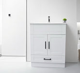 bathroom vanity